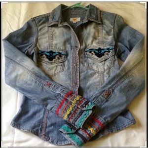 Antik Denim Shirt